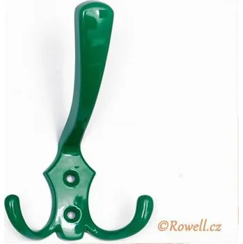 Věšák 99559 - V2 věšák zelený (99559 - V2 věšák zelený)