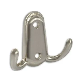 Věšák 12843 - Kovový věšák - Výška: 56 mm (12843 - Kovový věšák - Výška: 56 mm )