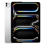 Apple iPad Pro 11" M5 Wi-Fi 1TB, sklo s nanotexturou - stříbrný - MDWT4HC/A