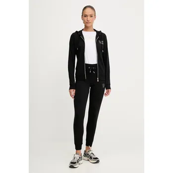 EA7 Emporio Armani - Souprava 8NTV51.TJ9RZ černá 99X, vel. XL