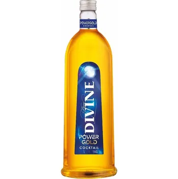 Likér Boris Jelzin Divine Power Gold 15 % 1 l