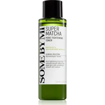 Some By Mi Super Matcha Pore Tightening Toner tonikum pro redukci rozšířených pórů 150 ml