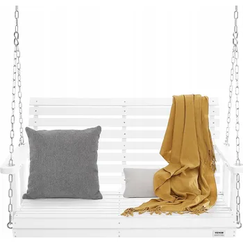 Zahradní houpačka Volně stojící zahradní houpačka Vevor 49 x 112 cm