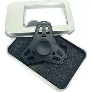 Gadget Fidget Spinner Star černý