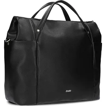 Sportovní taška Kabelka Zwei Schwarz - (B)35 x (H)42 x (T)20 cm 2624969 onesize