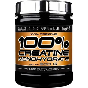 Kreatin Scitec Nutrition 100% Creatine Monohydrate 500 g
