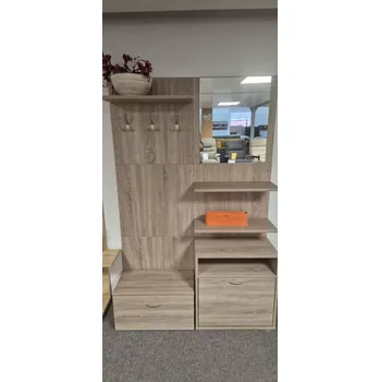 Předsíňová stěna Cube