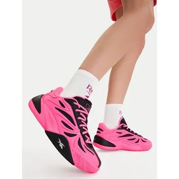 Pánská móda Basketbalové boty Reebok EO-ANGEL REESE 1 100262060 Růžová 38_1_2