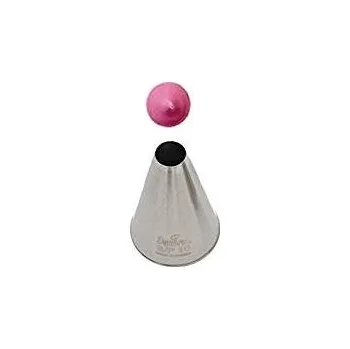 Cukrářská zdobicí špička kulatá S/P10 na makronky - Decora