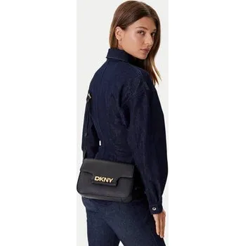 Módní doplněk Kabelka DKNY Avril Crossbody R52EKJ30 Černá OS