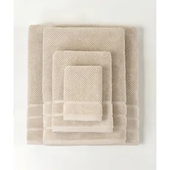 Koupelnová osuška Spod Igły i Nitki 100x150 cm bavlna