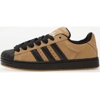 Pánské tenisky Tenisky adidas Superstar St Cardboard/ Core Black/ Gum4 EUR 47 1/3
