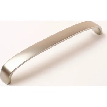 770065 - úchytka rozteč 160mm / Satén nikl (770065 - úchytka rozteč 160mm / Satén nikl)