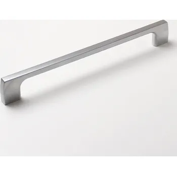 770015 - úchytka rozteč 192mm / Satén chrom (770015 - úchytka rozteč 192mm / Satén chrom)