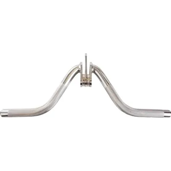 Rukojeť na posilovací věž, otočná, ocelová