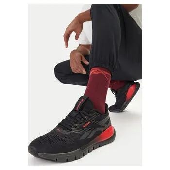 Pánské tenisky Boty do posilovny Reebok EO-FLEX TRAINER 100244444 Černá 46