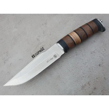 lovecký nůž Kizlyar Sh-5 Bars Wood