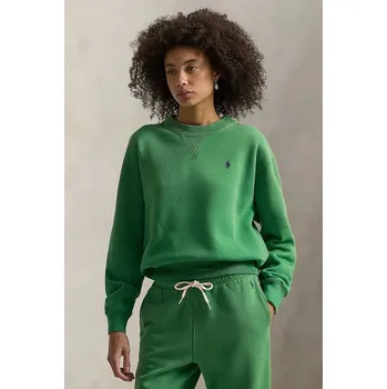 Dámská mikina Mikina Polo Ralph Lauren 211971697 fialová 04X, vel. XS