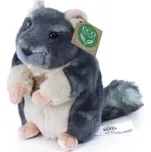 Rappa Plyšová činčila stojící 15 cm ECO-FRIENDLY