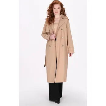 Dámská vesta Bunda Schmuddelwedda Beige 555607 M