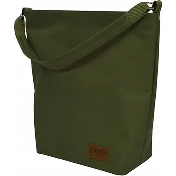 Kabelka Nákupní taška Culbags SHOPPER BAG 17l zadní Cyklistická brašna