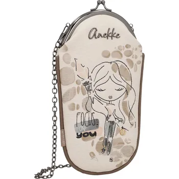 Kabelka Anekke pouzdro na brýle s řetízkem Olympia