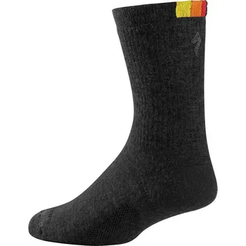 Pánské ponožky Specialized Winter Wool ponožky černá, XS-S