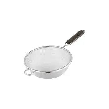 Cedník a síto CEDNÍK NA POLÉVKU, průměr 16 cm