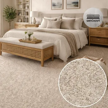 Koberec Koberec metráž STRONG TIMZO /filc 2513 Označení šíře role: 4 m