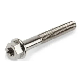 Spojovací materiál motoru Titanový šroub Stage6 R/T M5x40mm