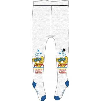 EplusM dětské punčocháče vícebarevné bavlna velikost 110