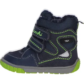 Chlapecká zimní obuv Boty Lurchi Dunkelblau 8710176 26