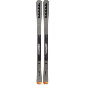 Lyžování K2 Blur Xt + Mxc 12 Tcx Light Quikclik Black + Anthracite Set (2025/26) velikost: 170 cm