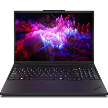 Notebook LENOVO NTB ThinkPad/Workstation P16v G3 - Ultra7 265H,16" WQUXGA OLED Touch,64GB,1TBSSD,RTX PRO 2000 8GB BW,IRcam,W11P 21RS000WCK