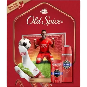 Kosmetická sada OLD SPICE Captain dárková sada