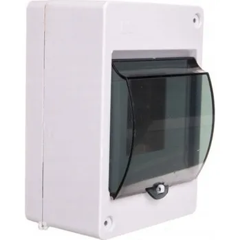 Rozvaděč Rozvodnice Elektro-Plast 400 V IP30 100 A