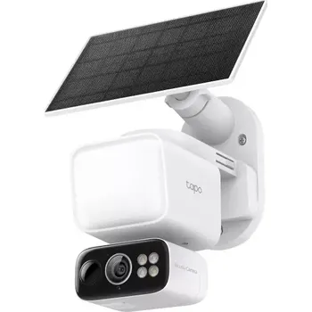 Tapo C615F KIT Solar-Powered Floodlight Pan/Tilt