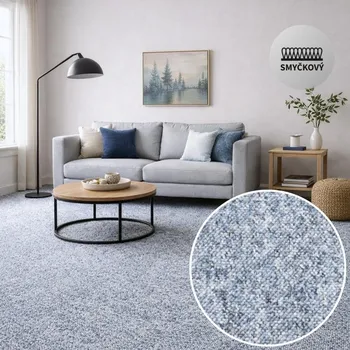 Koberec Koberec metráž STRONG TIMZO /filc 2532 Označení šíře role: 4 m