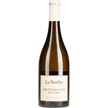 Víno Chateau La Nerthe Blanc Les Cassagnes de La Nerthe 2023