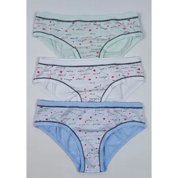 Dámská móda DÁMSKÉ KAHOTKY LOVELYGIRL 6478 Mix, L