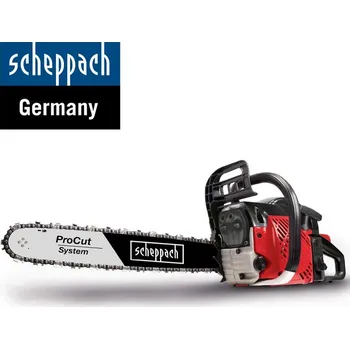 Motorová pila Scheppach CSP 50 řetězová pila