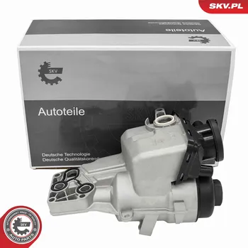 Olejový filtr Pouzdro, olejový filtr ESEN SKV 31SKV448