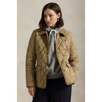 Pánská větrovka Bunda Polo Ralph Lauren, M, béžová, 08X