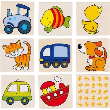 Pexeso GOKI Moje první obrázkové pexeso