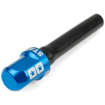 Blok motoru Odvzdušňovací ventil víčka nádrže Stage6 modrý