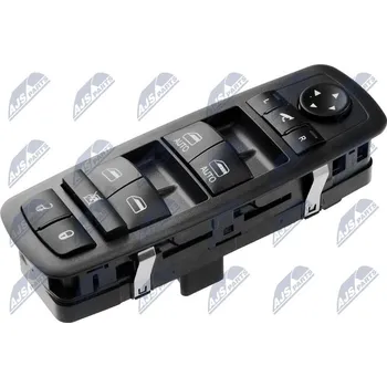 Spínač, zvedací zařízení oken NTY EWS-CH-005