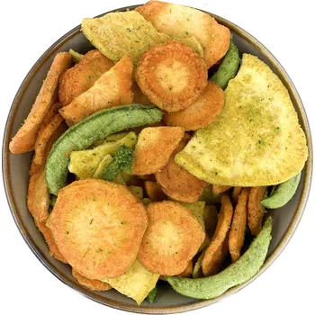 Sušené ovoce Zdravoslav Evropský mix zeleniny 200 g