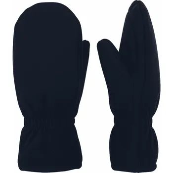 Rukavice DĚTSKÉ ŠUSŤÁKOVÉ RUKAVICE DO SNĚHU zima26 Barva: Tmavě modrá, Velikost: 6/7 L