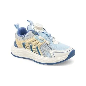 Dámská móda Sprandi Sneakersy THYL-001 Modrá 33