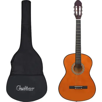 Klasická kytara 12dílný set klasická kytara pro začátečníky 4/4 39'' - 8719883885292